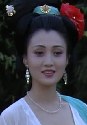 杨玉环