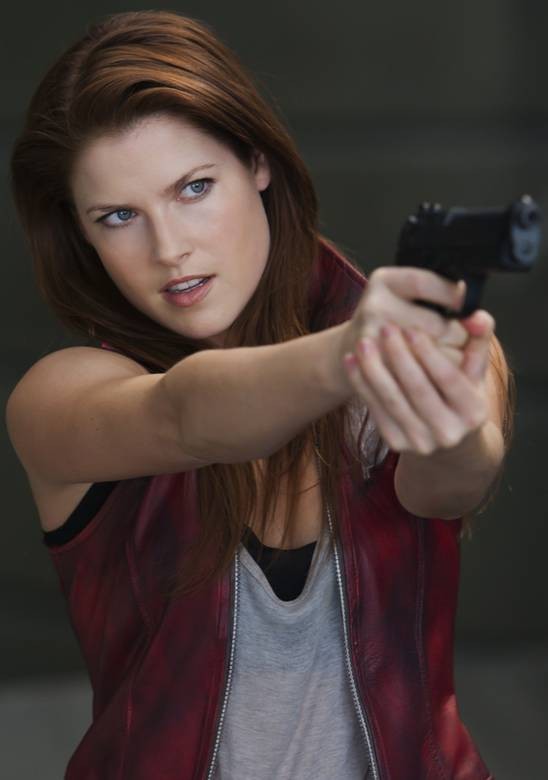 ClaireRedfield