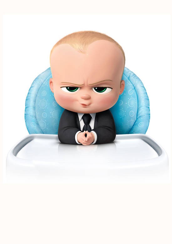 宝贝老板（BossBaby）