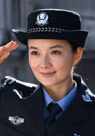 穿警服的那些女孩儿演员表_穿警服的那些女孩儿演员表角色介绍_电视剧