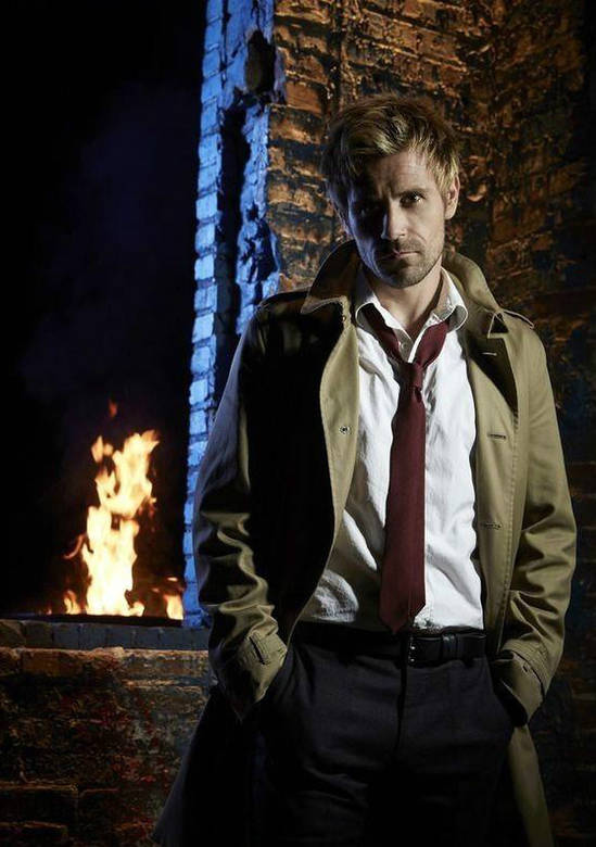 JohnConstantine