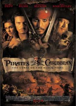 加勒比海盗:黑珍珠号的诅咒