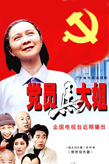 党员马大姐