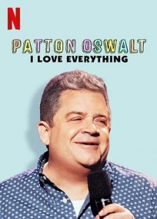 帕顿·奥斯华:我爱一切