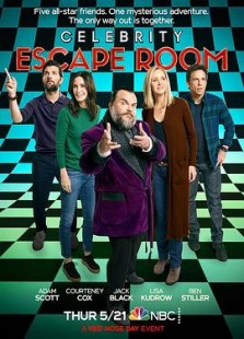 Celebrity Escape Room