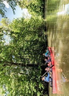 Urlaub vor der Haustür - Mikroabenteuer in der Natur