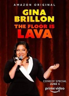 Gina Brillon: The Floor is Lava