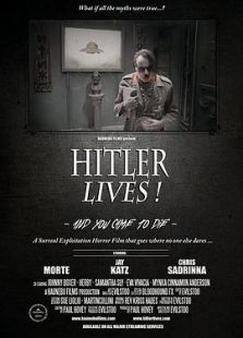 希特勒生活！