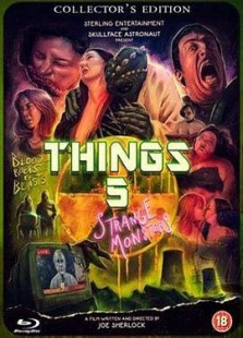 THINGS 5: STRANGE MONSTERS