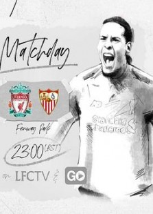 Liverpool vs Sevilla