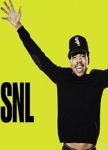 Saturday Night Live Chance the Rapper