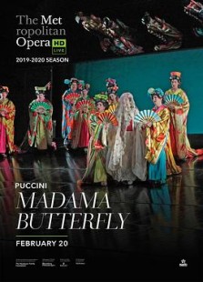 "The Metropolitan Opera HD Live" Puccini: Madama Butterfly