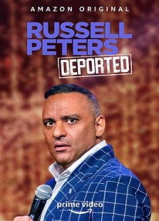 Russell Peters: Deported World Tour