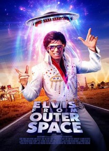 Elvis from Outer Space