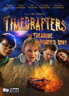 Timecrafters: The Treasure of Pirate's Cove