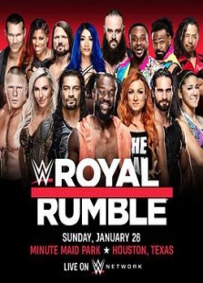 WWE:皇家大战 2020