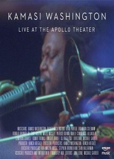 Kamasi Washington Live At The Apollo Theater