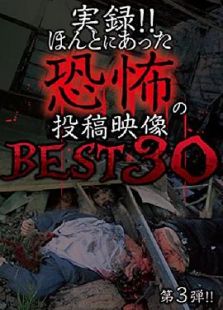 実録!!ほんとにあった恐怖の投稿映像 BEST 30 第３弾!!