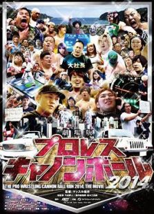 劇場版プロレスキャノンボール2014