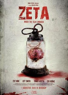 Zeta:当丧尸觉醒之时