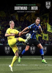 Borussia Dortmund vs Inter Milan