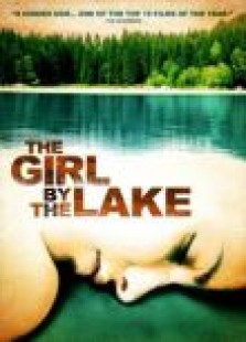 湖边的女孩