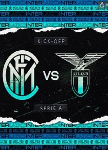 Italian Serie A Inter Milan vs Lazio