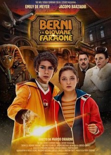 Berni e il giovane faraone