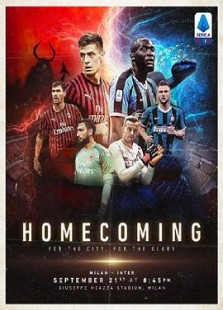 Italian Serie A AC Milan vs Inter Milan