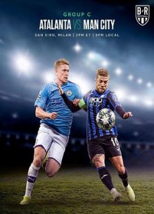 Atalanta vs Manchester City