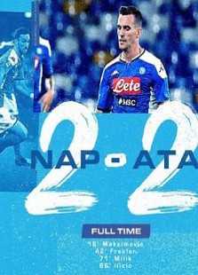 Napoli vs Atalanta