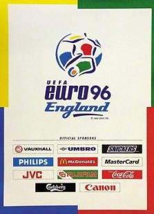 1996年英格兰欧锦赛