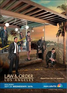 法律与秩序:洛杉矶