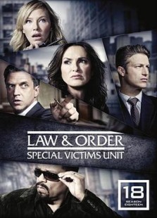 法律与秩序:特殊受害者第十八季
