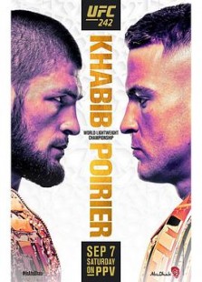 UFC 242:小鹰VS钻石