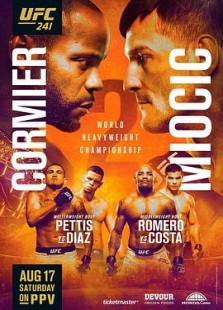 UFC 241: Cormier vs. Miocic 2