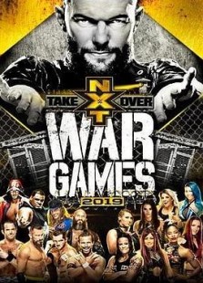 NXT接管大赛:战争游戏3