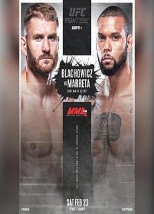 UFC格斗之夜145:波兰简VS大锤桑托斯第一季
