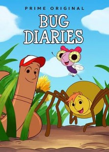 The Bug Diaries Season 1