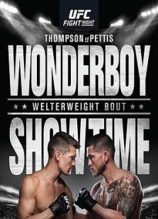 UFC Fight Night: Thompson vs. Pettis