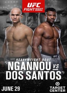 UFC on ESPN 3之明尼阿波利斯